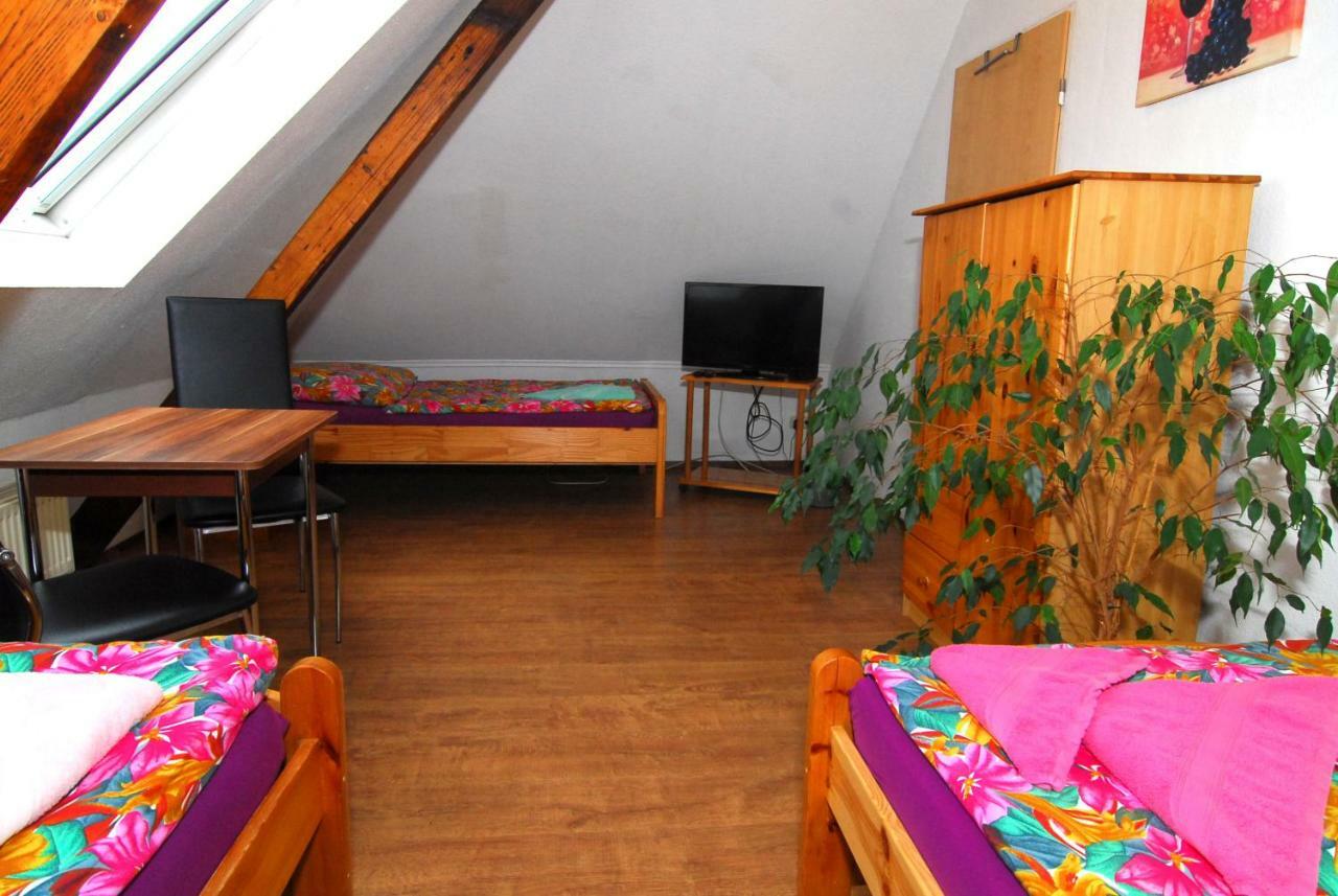 Monteurwohnungen Krings Am Steinbuechel 1 Eschweiler Zewnętrze zdjęcie