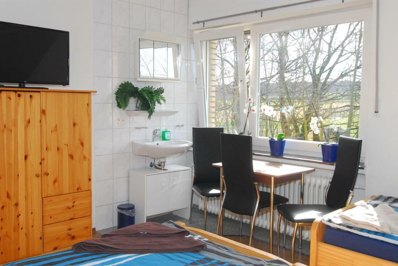 Monteurwohnungen Krings Am Steinbuechel 1 Eschweiler Zewnętrze zdjęcie